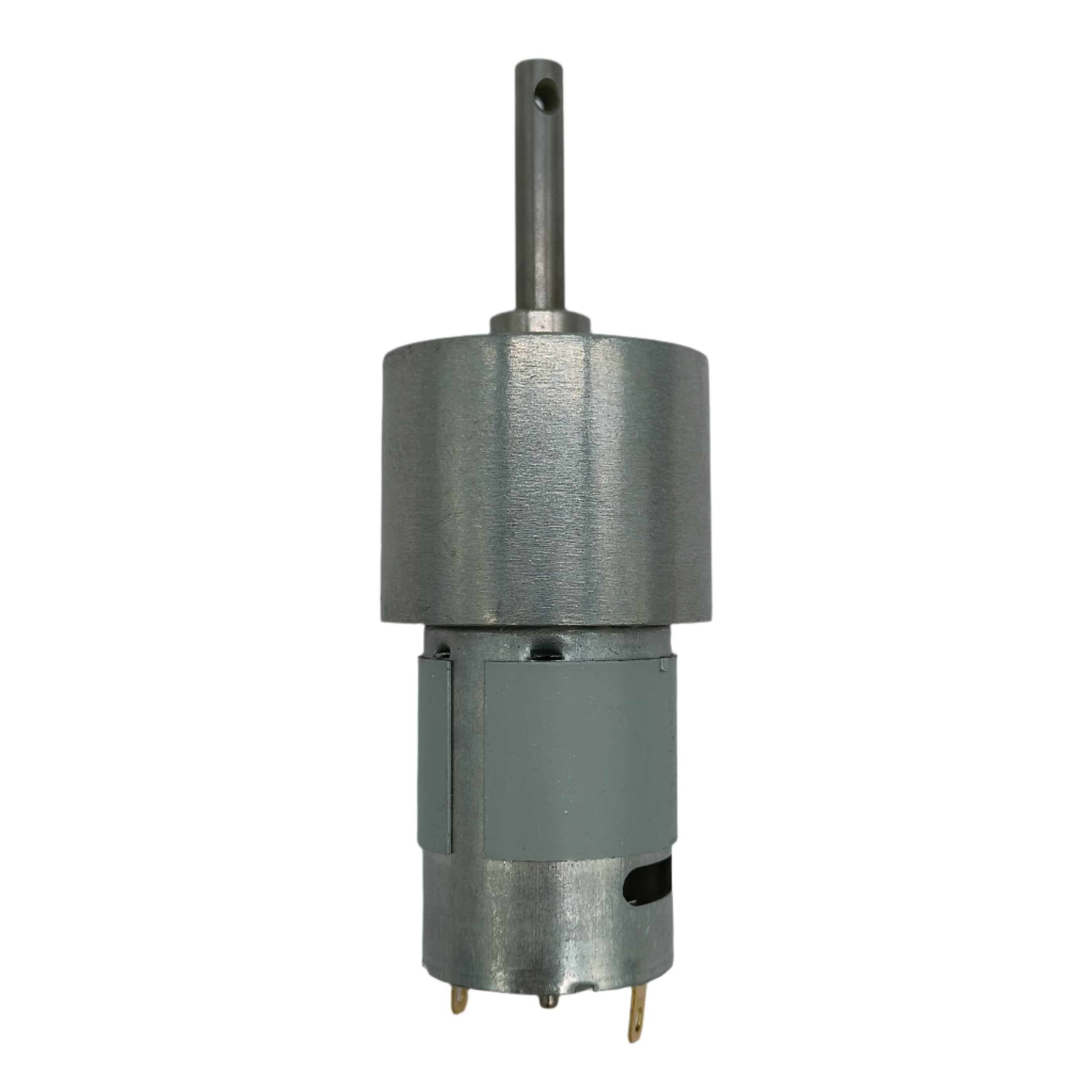 Johnson Geared Motor (Grade A) 12V 300RPM (Side Shaft) for High-Torque Applications  Johnson Geared Motor (Grade A) 12V 300RPM (Side Shaft) for High-Torque Applications